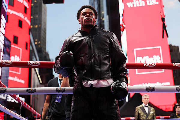 Past Weekend Uncloaks Selective Bias In Boxing As Devin Haney Gets Heavily Criticized For Performance featured image