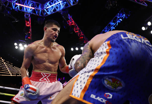 Sebastian Fundora Loses WBO Title Over Tim Tszyu Rematch image 1