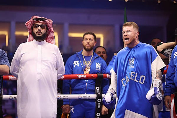 Turki Alalshikh-Headed May 2 & 3 Cards Reveal Increasing Problem In Boxing featured image