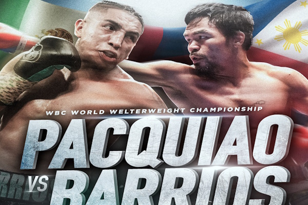 WBC Ready To Allow Elderly Assault As 46-YO Manny Pacquiao Confirmed To Return On July 19 Against WBC 147 Lbs Champion Mario Barrios featured image