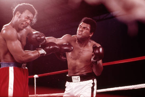 Why Criticism Regarding Fighters 'Running' Makes 'Old School' Generation Of Fighters Look Much Better featured image