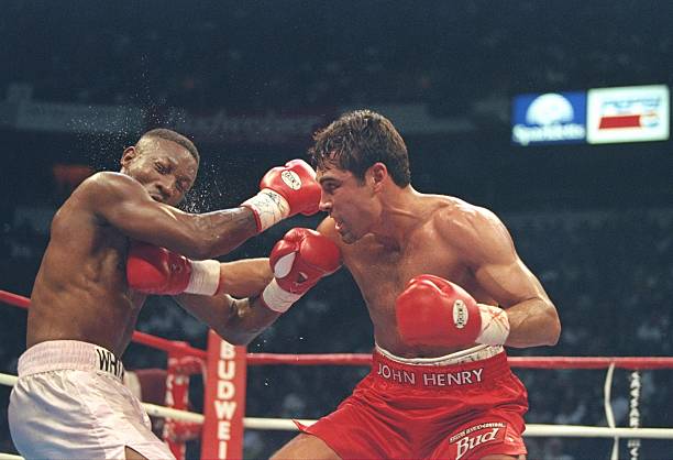 Why Criticism Regarding Fighters 'Running' Makes 'Old School' Generation Of Fighters Look Much Better image 2