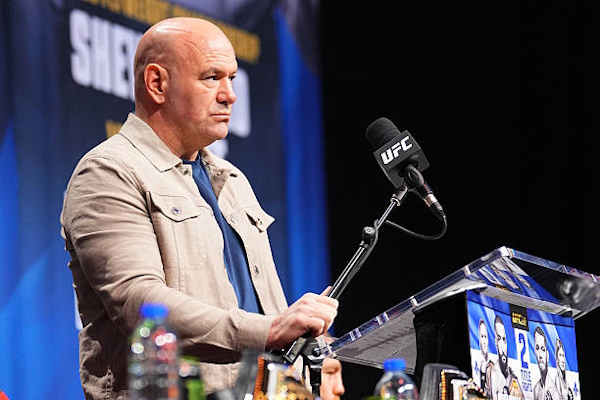 Dana White Confirmed To Be Trying To Repeal Ali Act featured image