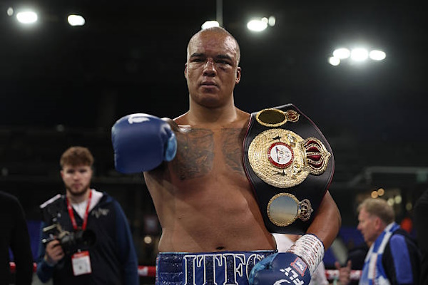 Fabio Wardley Wins But Justis Huni Steals The Show featured image