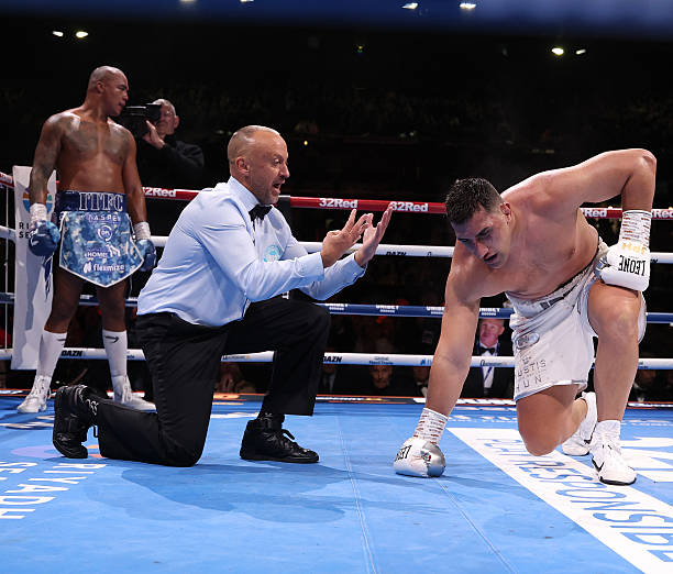 Fabio Wardley Wins But Justis Huni Steals The Show image 2