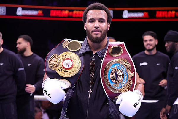 Moses Itauma To Face First Real Test Against Resurgent Dillian Whyte featured image