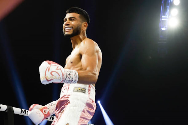 Raymond Muratalla Gets Elevated By The IBF At 135 Lbs featured image