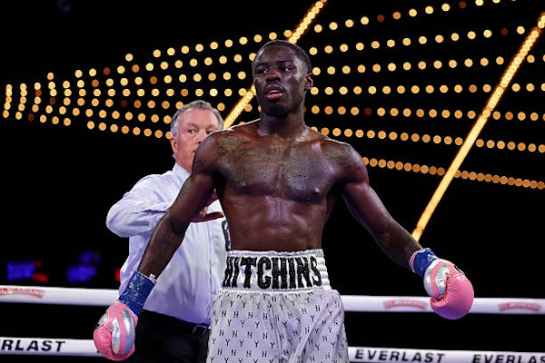 Richardson Hitchins Stops George Kambosos In Maiden Defense Of 140-Pound IBF Title featured image