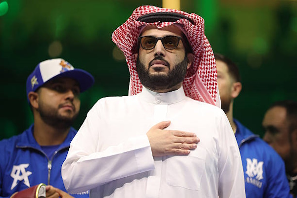 Turki Alalshikh Wants Flatfoot & Co To Stand In The Ring And Brain Damage Each Other For All Eternity, And Beyond featured image