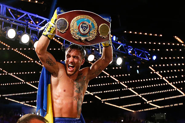 Vasyl Lomachenko Retires At 37 As One Of Most Decorated Boxers Of This Era And Boxing History featured image