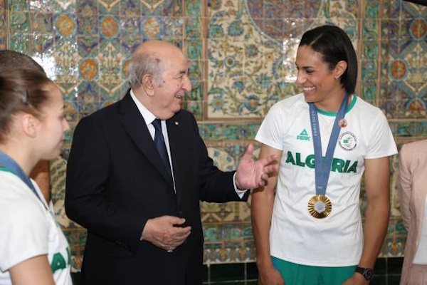 Why The Imane Khelif Gender Test Administered By The IBA Was Shady featured image