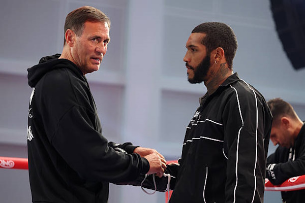 Daniel Dubois Fires Trainer Don Charles For Tony Sims image 1