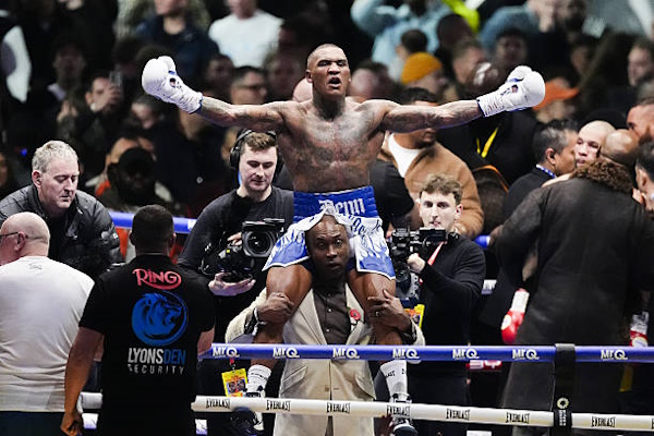 Conor Benn Celebrates Revenge Win Over Deteriorated Chris Eubank Jr. featured image