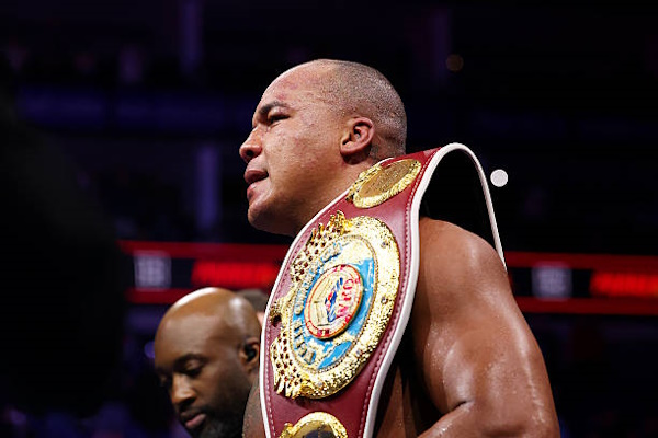 Fabio Wardley Gets Elevated To WBO World Champion Following Usyk's Title Abdication featured image